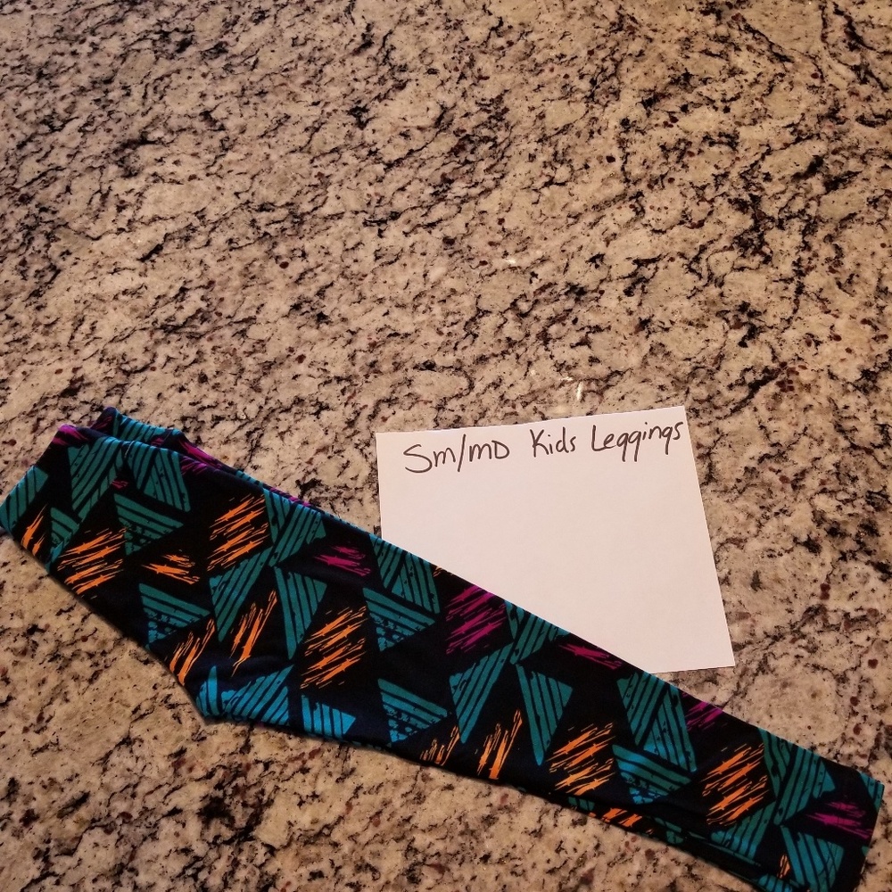 Lularoe Kids Leggings